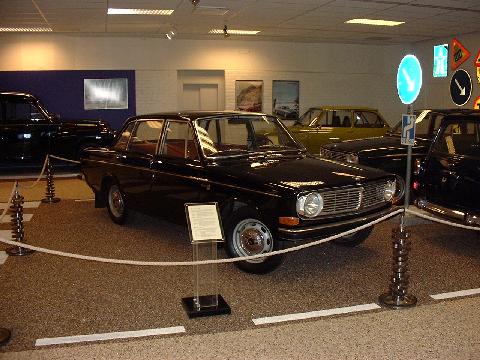 museu volvo
Gotemburgo